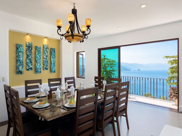 Luxury Ocean Views Puerto Vallarta Vacation Home Sleeps 16
