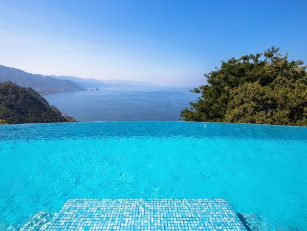 Luxury Ocean Views Puerto Vallarta Vacation Home Sleeps 16