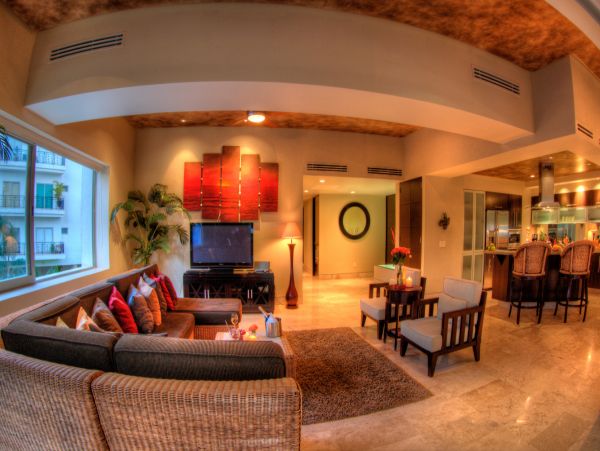 Luxury 3 Bedroom Penthouse in Puerto Vallarta