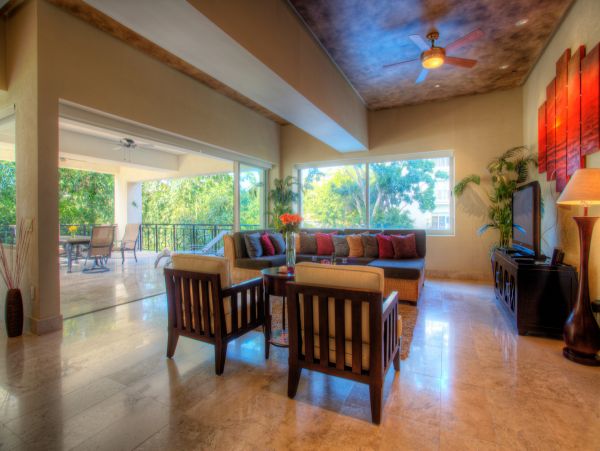 Luxury 3 Bedroom Penthouse in Puerto Vallarta