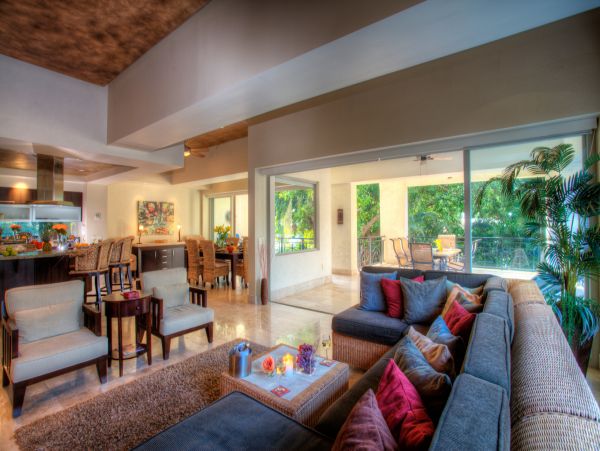 Luxury 3 Bedroom Penthouse in Puerto Vallarta