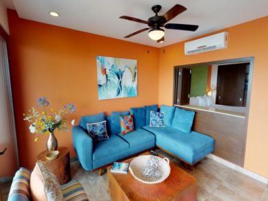Puerto Vallarta Luxury Vacation Rental Condo Two Bedrooms