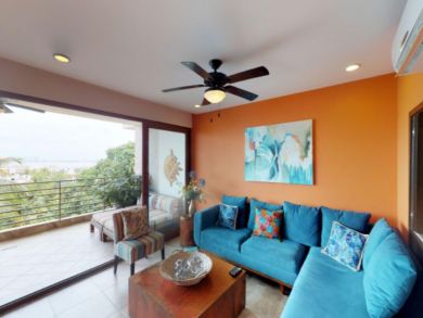 Puerto Vallarta Luxury Vacation Rental Condo Two Bedrooms