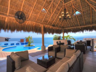 Puerto Vallarta Luxury Vacation Rental Condo Two Bedrooms