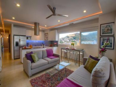 Puerto Vallarta Vacation Condo Rental Sleeps Four Guests
