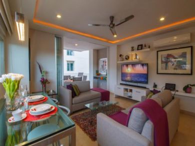 Puerto Vallarta Vacation Condo Rental Sleeps Four Guests