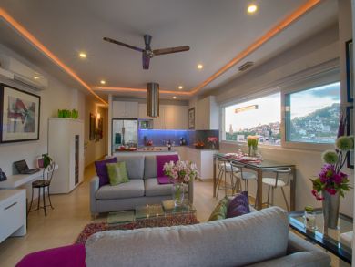 Puerto Vallarta Vacation Condo Rental Sleeps Four Guests