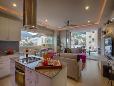Puerto Vallarta Vacation Condo Rental Sleeps Four Guests