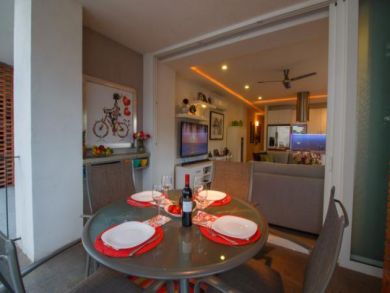 Puerto Vallarta Vacation Condo Rental Sleeps Four Guests