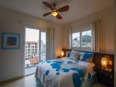 Puerto Vallarta Vacation Condo Rental Sleeps Four Guests