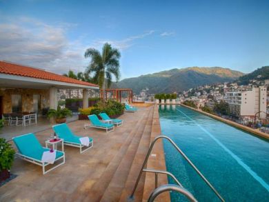Puerto Vallarta Vacation Condo Rental Sleeps Four Guests