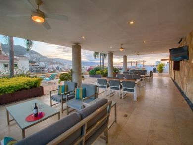 Puerto Vallarta Vacation Condo Rental Sleeps Four Guests