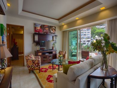 Puerto Vallarta Punta Mita Condo 899685