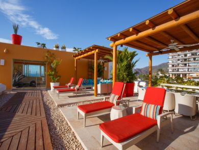 Puerto Vallarta Punta Mita Condo 899685