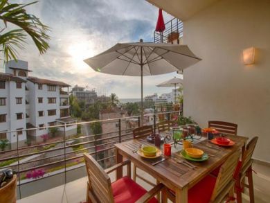 Puerto Vallarta Punta Mita Condo 899692