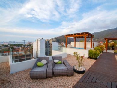 Puerto Vallarta Punta Mita Condo 899692