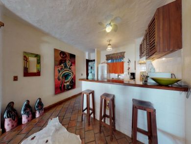 In  Heart of Old Town a Great Puerto Vallarta Location