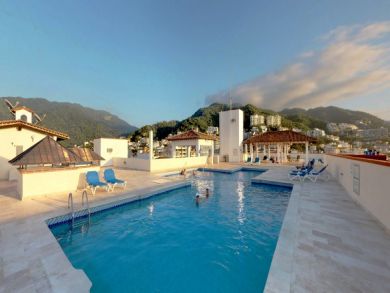 In  Heart of Old Town a Great Puerto Vallarta Location