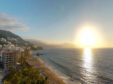 In  Heart of Old Town a Great Puerto Vallarta Location