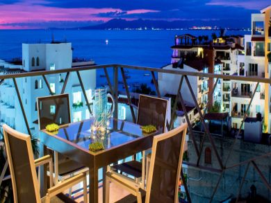 Puerto Vallarta Luxury Vacation Rental Condo Two Bedrooms