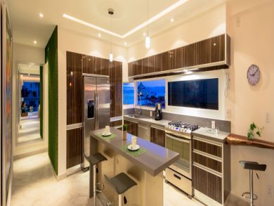 Puerto Vallarta Luxury Vacation Rental Condo Two Bedrooms
