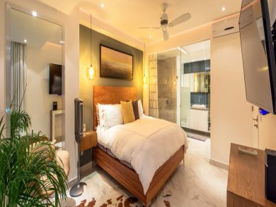 Puerto Vallarta Luxury Vacation Rental Condo Two Bedrooms