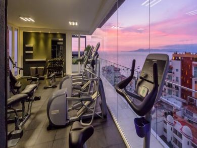 Puerto Vallarta Luxury Vacation Rental Condo Two Bedrooms