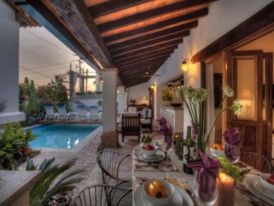 One of Puerto Vallarta's Most Luxury Villa Rentals