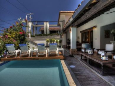 One of Puerto Vallarta's Most Luxury Villa Rentals