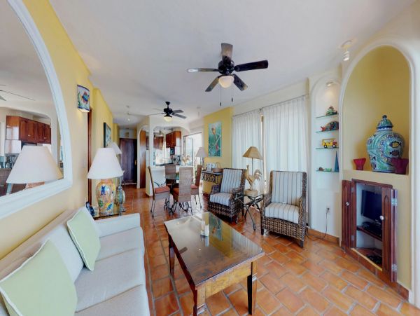 Puerto Vallarta 2 Bedroom Vacation Condo Steps from Beach