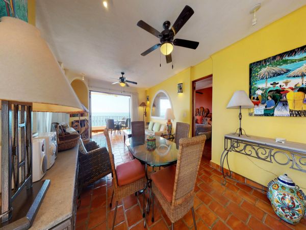 Puerto Vallarta 2 Bedroom Vacation Condo Steps from Beach