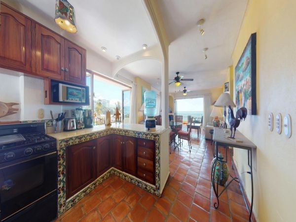 Puerto Vallarta 2 Bedroom Vacation Condo Steps from Beach