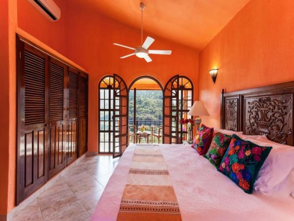 Oceanview Puerto Vallerta Vacation Pool Villa