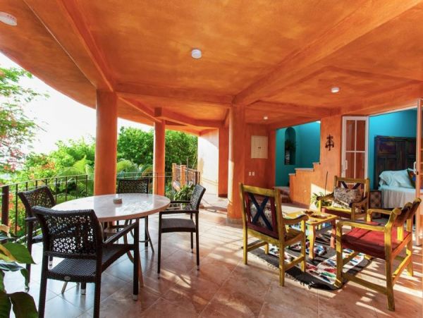 Oceanview Puerto Vallerta Vacation Pool Villa