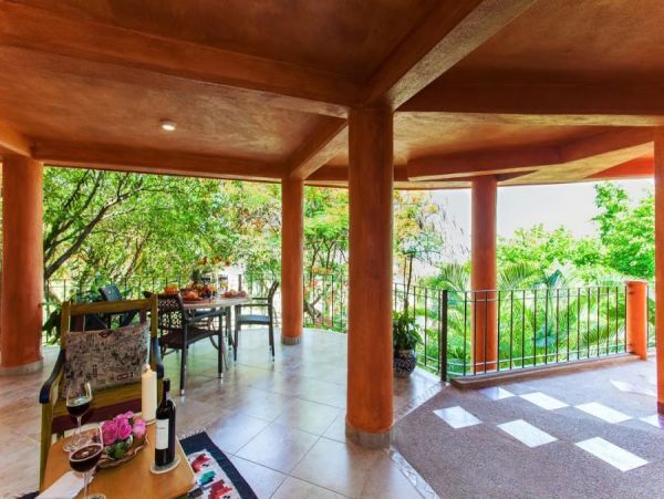 Oceanview Puerto Vallerta Vacation Pool Villa