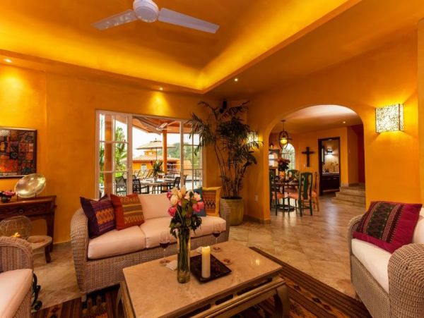 Oceanview Puerto Vallerta Vacation Pool Villa