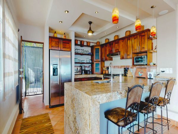 Puerto Vallarta Vacation Condo with Amazing Views Sleeps 4