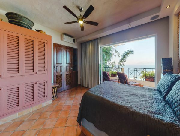 Puerto Vallarta Vacation Condo with Amazing Views Sleeps 4