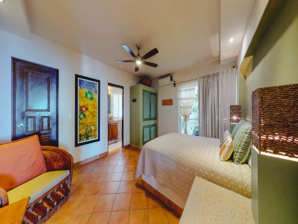 Puerto Vallarta Vacation Condo with Amazing Views Sleeps 4