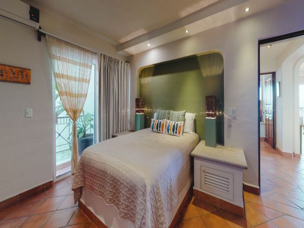 Puerto Vallarta Vacation Condo with Amazing Views Sleeps 4