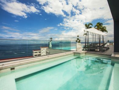 Puerto Vallarta Luxury Vacation Rental Condo Three Bedrooms