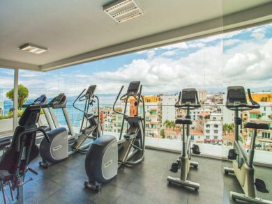 Puerto Vallarta Luxury Vacation Rental Condo Three Bedrooms