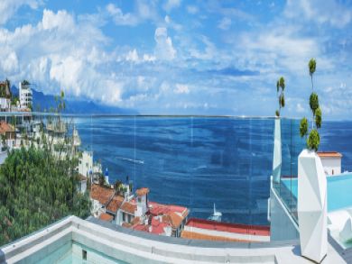 Puerto Vallarta Luxury Vacation Rental Condo Three Bedrooms