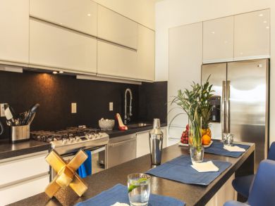 Puerto Vallarta Luxury Vacation Rental Condo Three Bedrooms