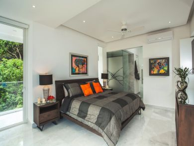 Puerto Vallarta Luxury Vacation Rental Condo Three Bedrooms