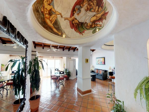 Lovely Beach-Front 3 Bedroom Condo in Puerto Vallarta