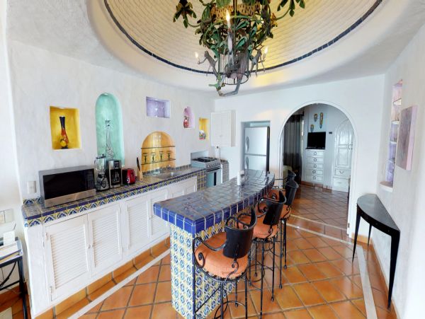 Lovely Beach-Front 3 Bedroom Condo in Puerto Vallarta
