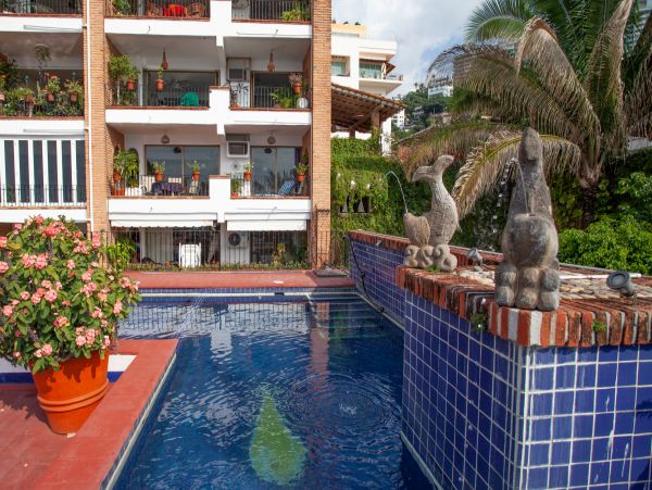 Lovely Beach-Front 3 Bedroom Condo in Puerto Vallarta