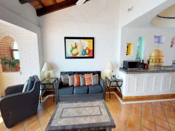 Lovely Beach-Front 3 Bedroom Condo in Puerto Vallarta