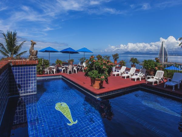 Lovely Beach-Front 3 Bedroom Condo in Puerto Vallarta
